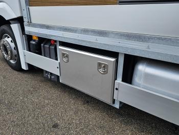ACTROS 2642 6x2 / OPRIJ - MACHINE TRANSPORT